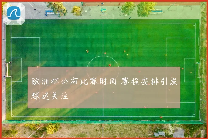欧洲杯公布比赛时间 赛程安排引发球迷关注